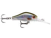 Wobler Rapala Shadow Rap Fat Jack 4cm 4g - Live Roach