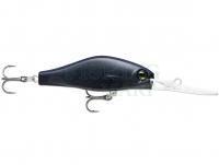 Hard Lure Rapala Shadow Rap Jack Deep 5cm - Matte Black UV