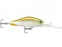 Wobler Rapala Shadow Rap Jack Deep 5cm - White Pilchard UV