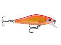 Hard Lure Rapala Shadow Rap Solid Shad 5cm 5.5g - Gold Olive (GO)