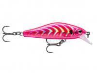 Hard Lure Rapala Shadow Rap Solid Shad 5cm 5.5g - Pink Scad