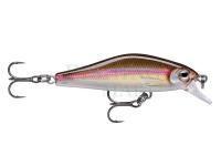 Hard Lure Rapala Shadow Rap Solid Shad 5cm 5.5g - Wakasagi (WK)