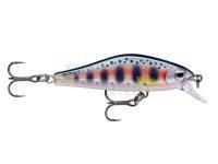 Hard Lure Rapala Shadow Rap Solid Shad 5cm 5.5g - Yamame (YM)