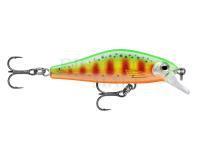 Wobler Rapala Shadow Rap Solid Shad 6cm 7g - Green Shad (GRS)