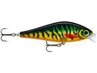 Lure Rapala Hard Lure Rapala Super Shadow Rap 11cm 38g - Hot Tiger Pike