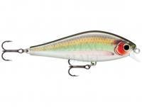 Wobler Rapala Super Shadow Rap 11cm 38g - Yellow Shiner