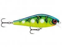 Hard Lure Rapala Super Shadow Rap 16cm - How Psycho