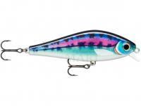 Wobler Rapala Super Shadow Rap 16cm - Mr Sparkles