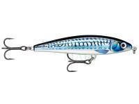 Wobler Rapala X-Rap Magnum Prey 10cm 41g - HDSBM HD Silver Blue Mackerel