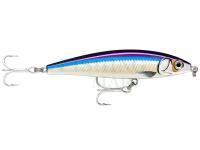 Wobler Rapala X-Rap Magnum Prey 10cm 41g - PHV Purple High Voltage