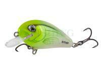 Wobler Salmo Butcher BR5F | 5cm 5g - White Flash Yellow