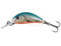 Wobler Salmo Hornet 3.5cm 3.5g Sinking - Dace Blue