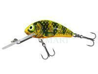 Wobler Salmo Hornet 4cm 3.1g F - Gold Fluo Perch