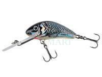 Wobler Salmo Hornet 4cm 4.3g S - Holo Grey Shiner
