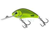 Wobler Salmo Hornet Rattlin H5.5 - Chartreuse
