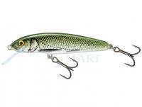 Wobler Salmo Minnow M6F 6cm - Olive Bleak