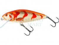 Lure Salmo Perch PH8F - Albino Perch