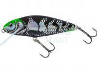 Lure Salmo Perch PH8F - Holo Dark Green Head