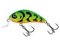 Wobler Salmo Rattlin Hornet Shallow SR 4.5cm 5.5g - Green Tiger (GT)