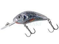 Hard lure Salmo Hornet Rattlin 3.5cm 3.2g F - Silver Holo Shad
