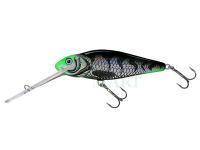 Hard Lure Salmo Perch 14cm SDR - Holo Dark Green Head (HDGH) | Limited Edition Colours