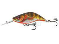 Wobler Salmo Sparky Shad 4cm 3.5g - Yellow Holographic Perch