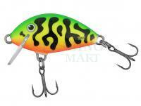 Lure Salmo Tiny IT3F - Green Tiger