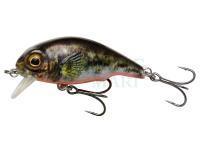 Hard Lure Savage Gear 3D Goby Crank SR 5cm 6.5g - UV Red and Black Fluo