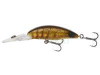 Wobler Savage Gear 3D Shrimp Twitch DR 5.2cm 6.4g - Olive Green Ghost UV