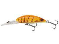 Hard Lure Savage Gear 3D Shrimp Twitch DR 5.2cm 6.4g - Orange Shrimp Fluo