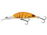 Hard Lure Savage Gear 3D Shrimp Twitch DR 5.2cm 6.4g - Orange Shrimp Fluo