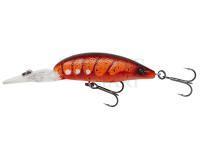 Wobler Savage Gear 3D Shrimp Twitch DR 5.2cm 6.4g - Red Shrimp Fluo