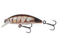 Hard Lure Savage Gear 3D Shrimp Twitch SR 5.2cm 5.5g - Brown Shrimp UV