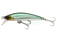 Wobler Savage Gear Gravity Minnow 5cm 4.3g Sinking - Dark Magic