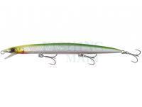 Wobler Savage Gear Sandeel Jerk Minnow 175mm 29g S - Yellow Green
