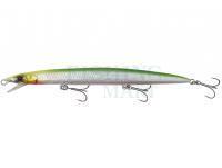 Wobler Savage Gear Sandeel Jerk Minnow 175mm 29g S - Yellow Green