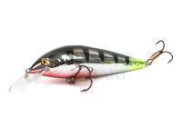 Wobler Scandinavian Tackle Fatboy 8.5cm 12g - Black Shadow Chrome