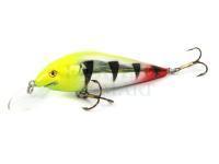 Wobler Scandinavian Tackle Fatboy 8.5cm 12g - Lime Shark Chrome