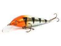 Wobler Scandinavian Tackle Fatboy 8.5cm 12g - Orange Shark Chrome
