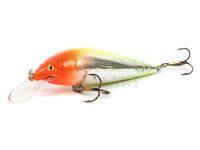 Wobler Scandinavian Tackle Fatboy 8.5cm 12g - Red Nose Chrome