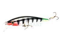 Wobler Scandinavian Tackle Gator 11cm 13g - Black Shadow Chrome