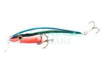 Hard Lure Scandinavian Tackle Gator 11cm 13g - Bluex Chrome