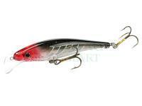 Hard Lure Scandinavian Tackle Gator 11cm 13g - Red Nose