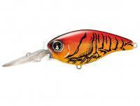 Hard Lure Shimano Bantam Kozak DR | 54mm 8g - 001 Red Craw