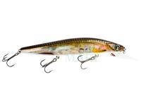 Hard Lure Shimano Bantam Rip Flash 115FMD | 115mm 14g - 104 Ghost Bait