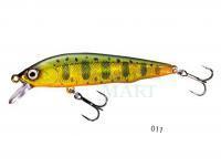 Hard Lure Shimano Cardiff Flügel Flat 70F | 70mm 5g - 008 Gold Yamame