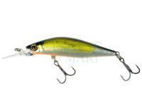 Hard Lure Shimano Cardiff Flügel Flat AR-C 70F | 7cm 7.8g - 002 Black Gold