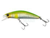 Hard Lure Shimano Cardiff Folletta 50SS | 50mm 3.3g - 006 Lime Back