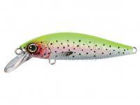 Hard Lure Shimano Cardiff StreamFlat 50HS | 50mm 4.5g - 015 Rainbow