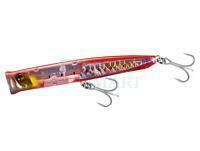 Wobler Shimano Exsence Beam Popper 130F FB 130mm 29g 004 Red Sardine